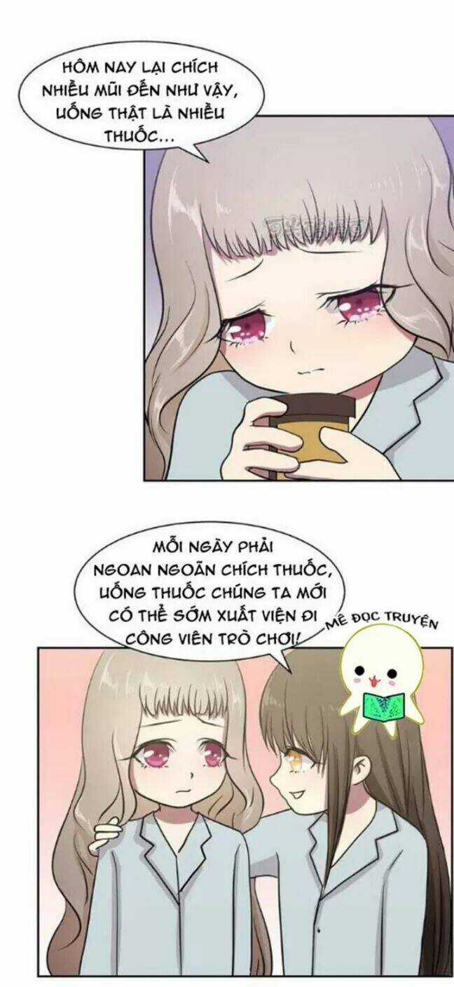 Hành Trình Truy Tìm Cái Chết Của Up Chủ Chapter 18 trang 7