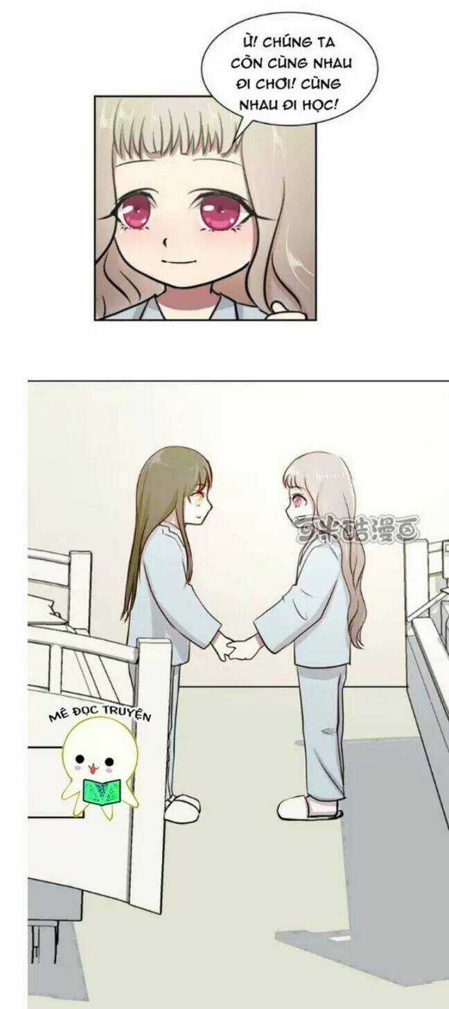 Hành Trình Truy Tìm Cái Chết Của Up Chủ Chapter 18 trang 8