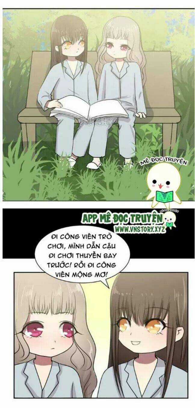 Hành Trình Truy Tìm Cái Chết Của Up Chủ Chapter 18 trang 9