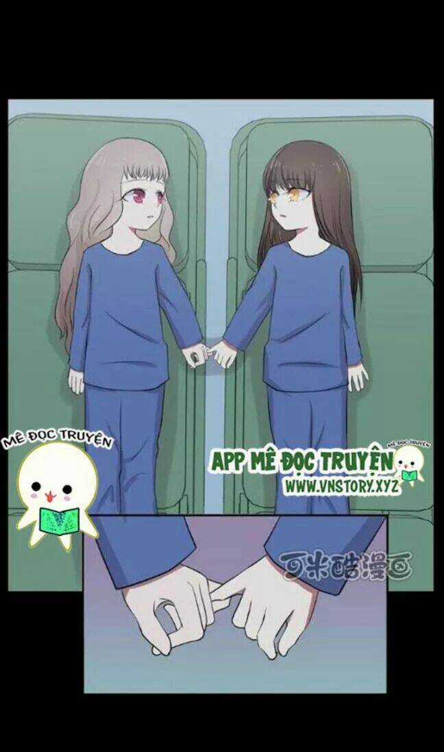 Hành Trình Truy Tìm Cái Chết Của Up Chủ Chapter 19 trang 6