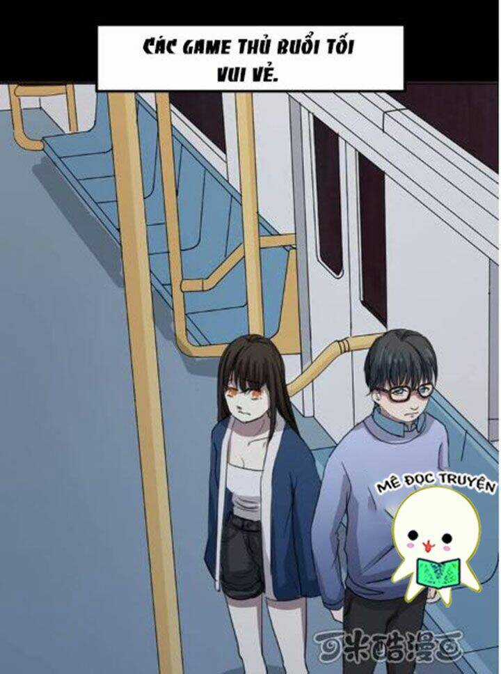 Hành Trình Truy Tìm Cái Chết Của Up Chủ Chapter 2 trang 13