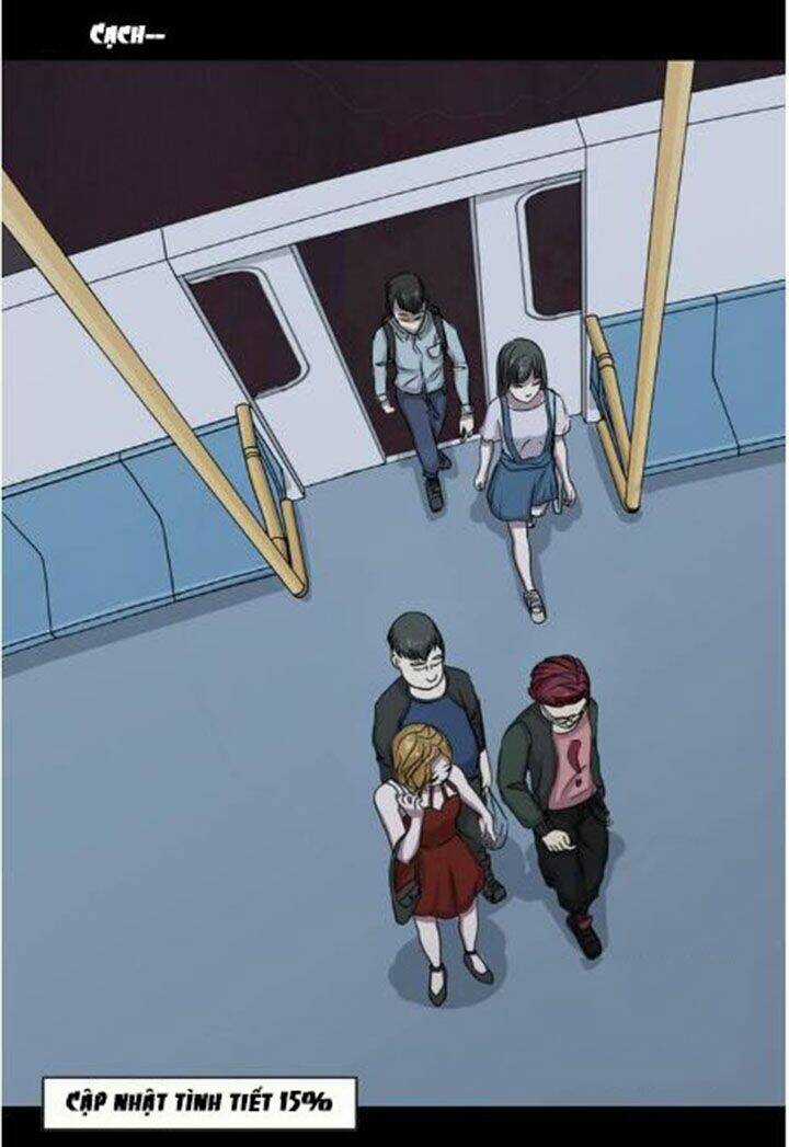 Hành Trình Truy Tìm Cái Chết Của Up Chủ Chapter 2 trang 17