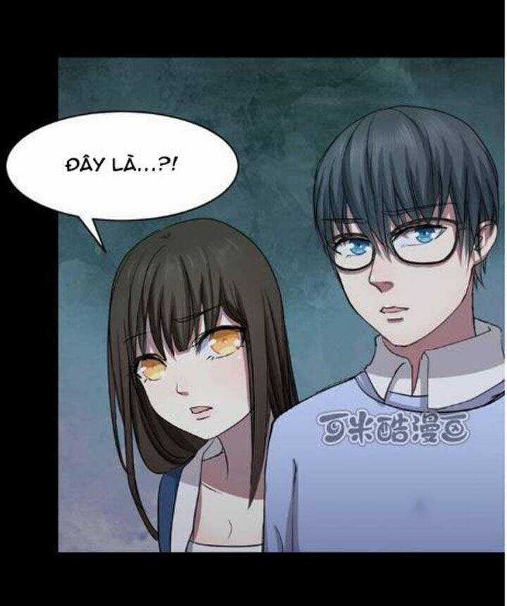 Hành Trình Truy Tìm Cái Chết Của Up Chủ Chapter 2 trang 19