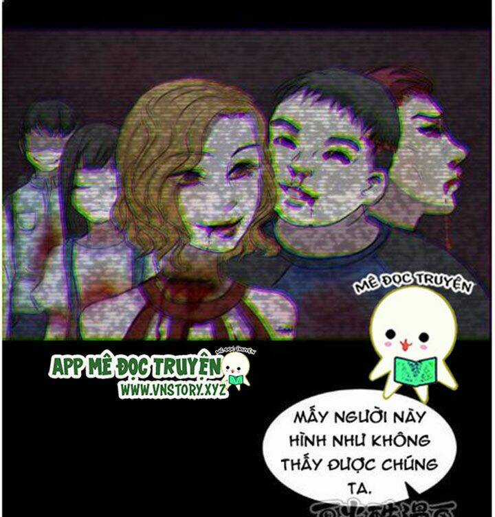 Hành Trình Truy Tìm Cái Chết Của Up Chủ Chapter 2 trang 21