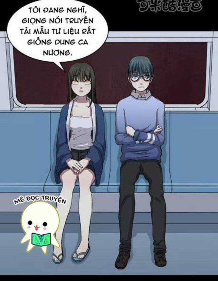 Hành Trình Truy Tìm Cái Chết Của Up Chủ Chapter 2 trang 22