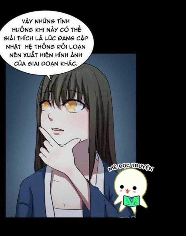 Hành Trình Truy Tìm Cái Chết Của Up Chủ Chapter 2 trang 23