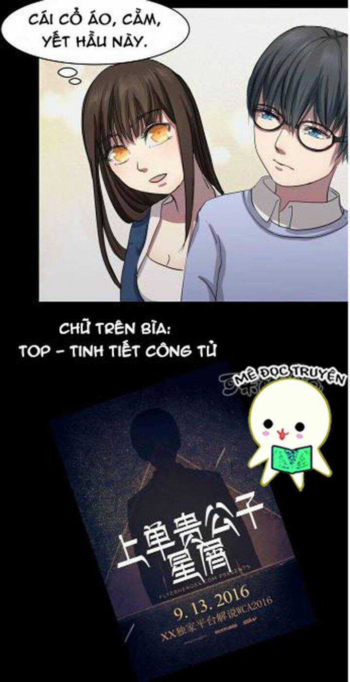 Hành Trình Truy Tìm Cái Chết Của Up Chủ Chapter 2 trang 25