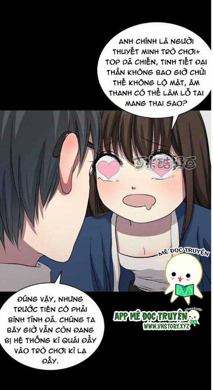 Hành Trình Truy Tìm Cái Chết Của Up Chủ Chapter 2 trang 27