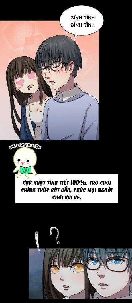 Hành Trình Truy Tìm Cái Chết Của Up Chủ Chapter 2 trang 28