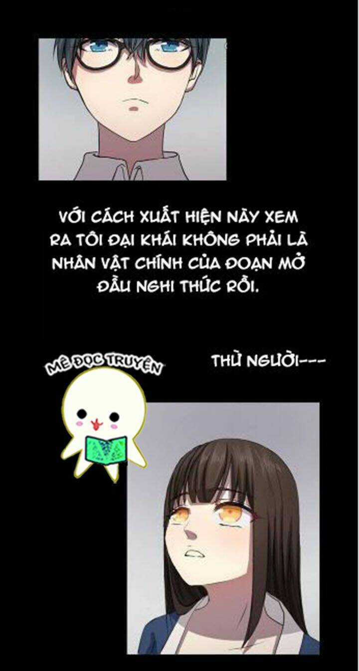 Hành Trình Truy Tìm Cái Chết Của Up Chủ Chapter 2 trang 8