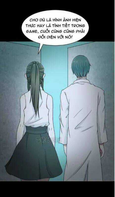 Hành Trình Truy Tìm Cái Chết Của Up Chủ Chapter 20 trang 10