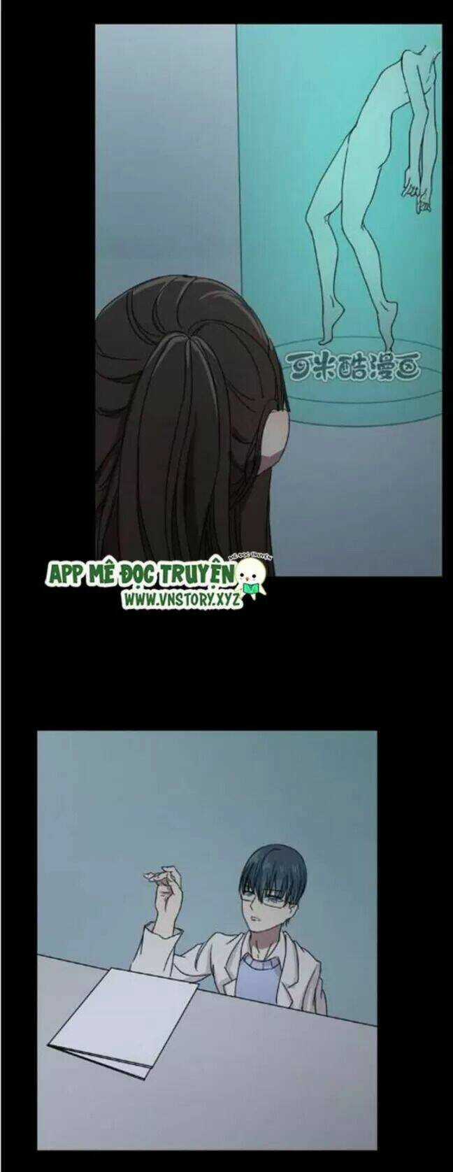 Hành Trình Truy Tìm Cái Chết Của Up Chủ Chapter 20 trang 12