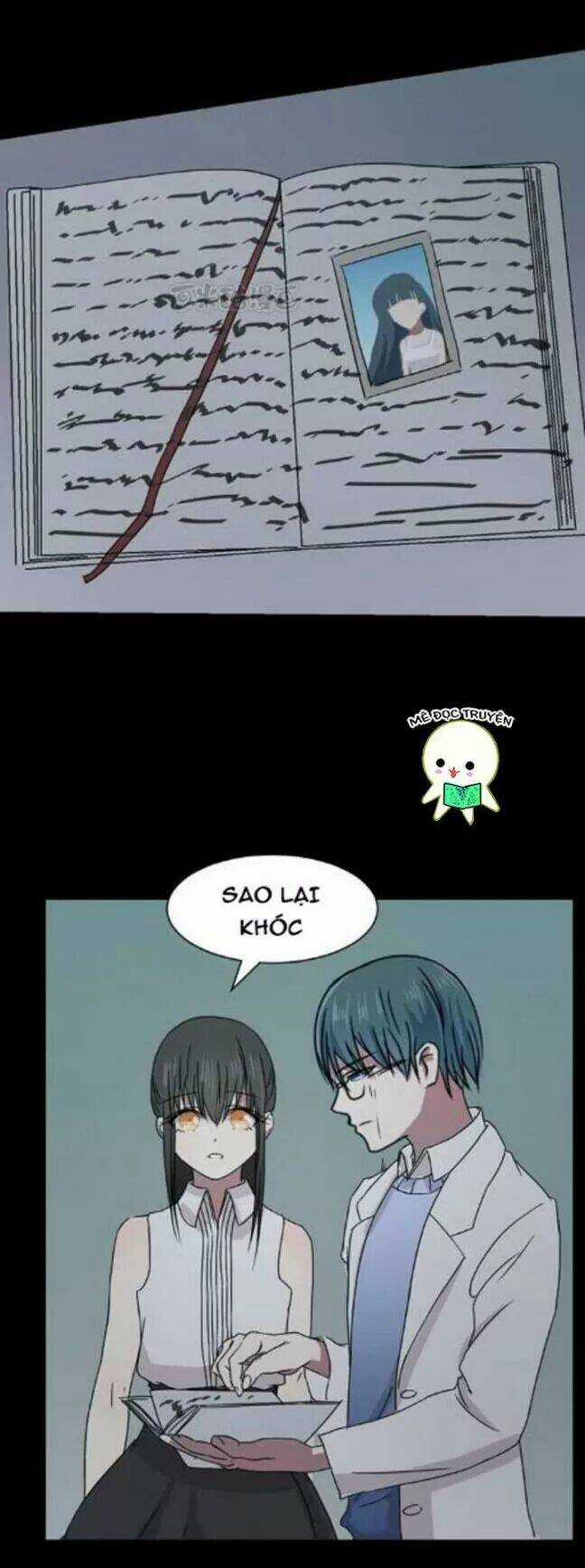 Hành Trình Truy Tìm Cái Chết Của Up Chủ Chapter 20 trang 13