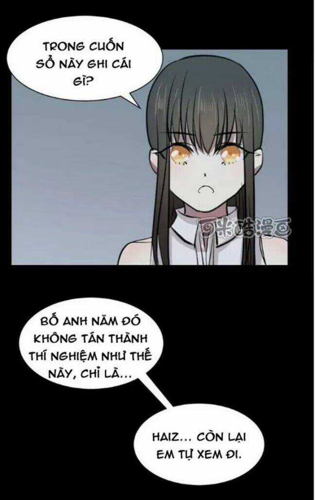 Hành Trình Truy Tìm Cái Chết Của Up Chủ Chapter 20 trang 14