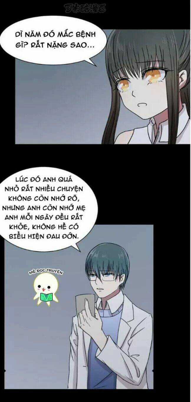 Hành Trình Truy Tìm Cái Chết Của Up Chủ Chapter 20 trang 16