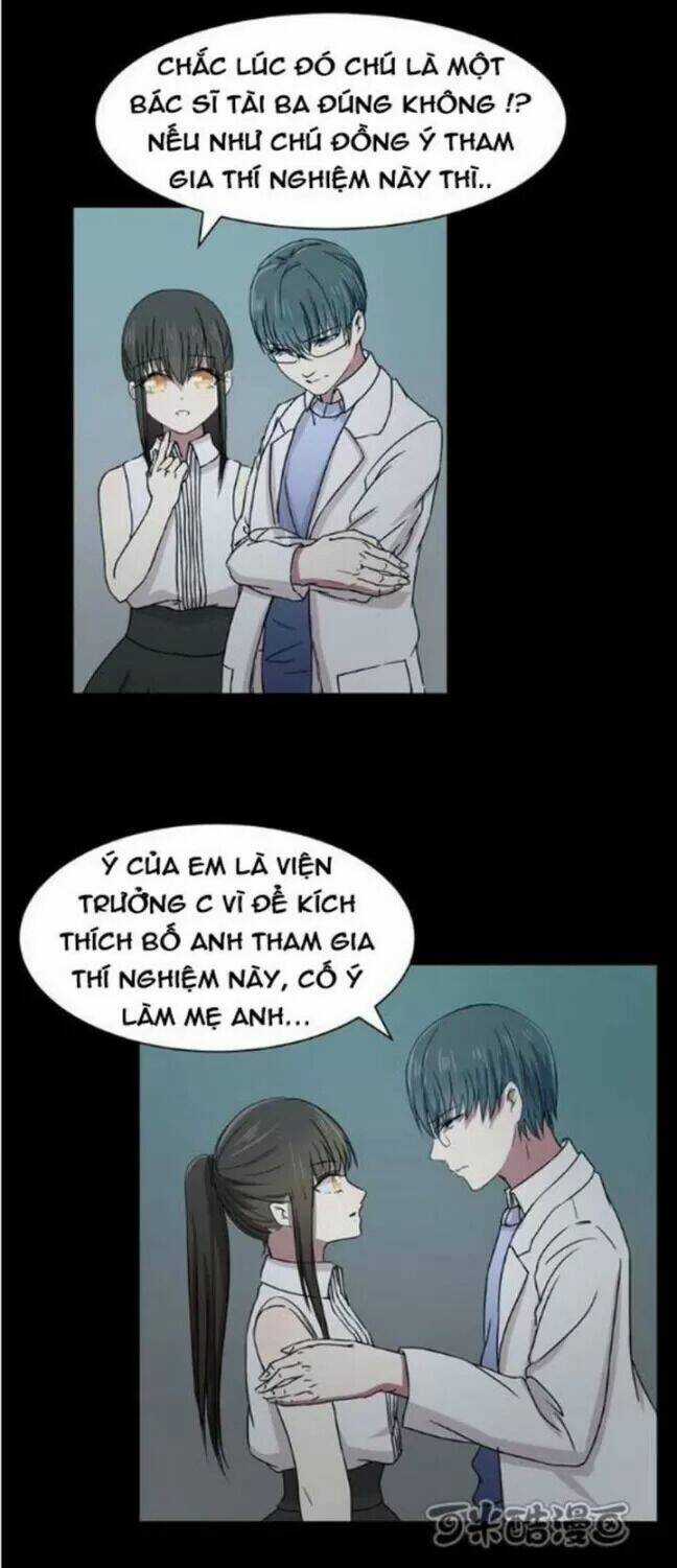 Hành Trình Truy Tìm Cái Chết Của Up Chủ Chapter 20 trang 19