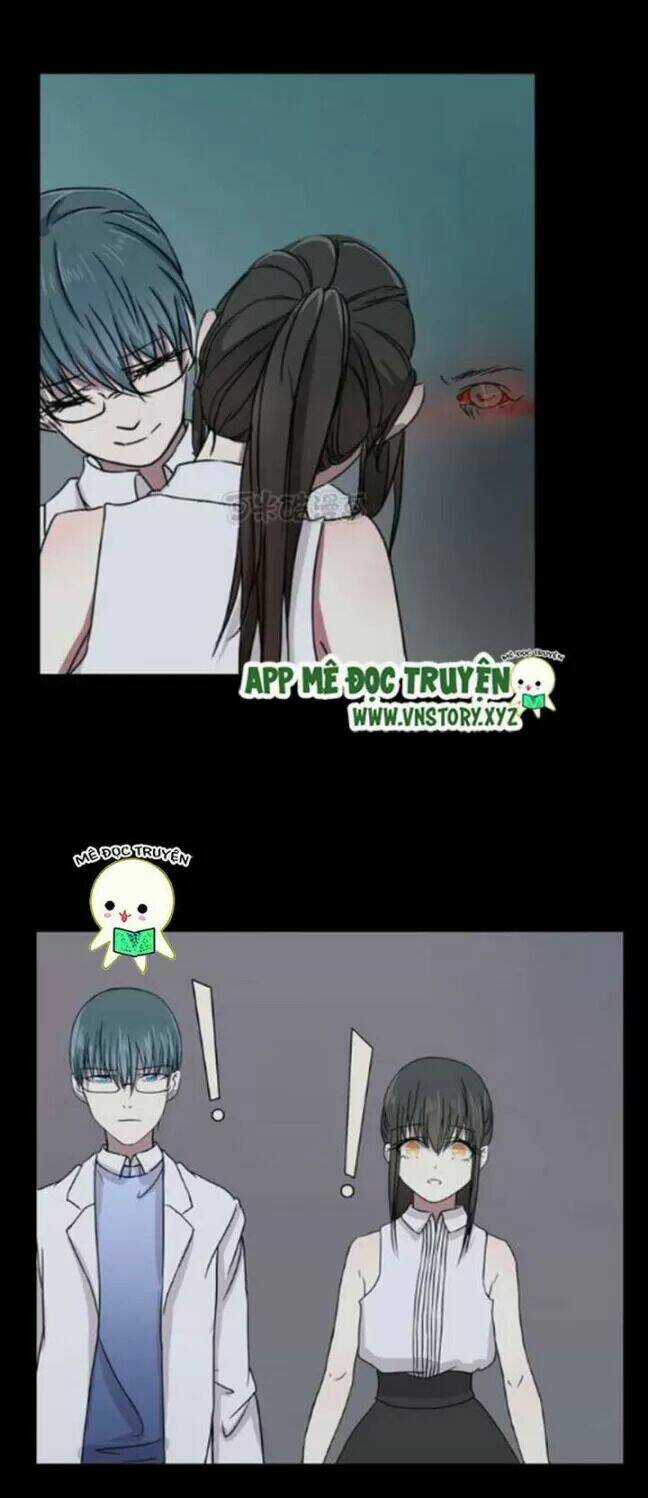 Hành Trình Truy Tìm Cái Chết Của Up Chủ Chapter 20 trang 21