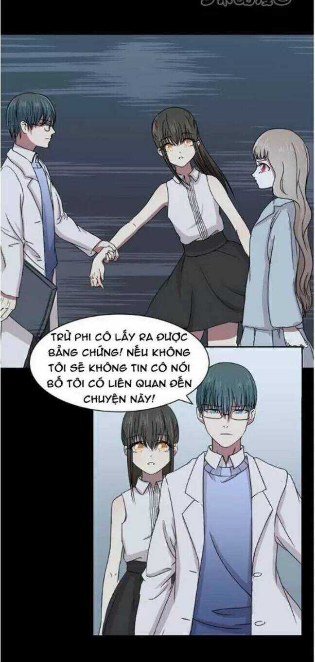 Hành Trình Truy Tìm Cái Chết Của Up Chủ Chapter 20 trang 4