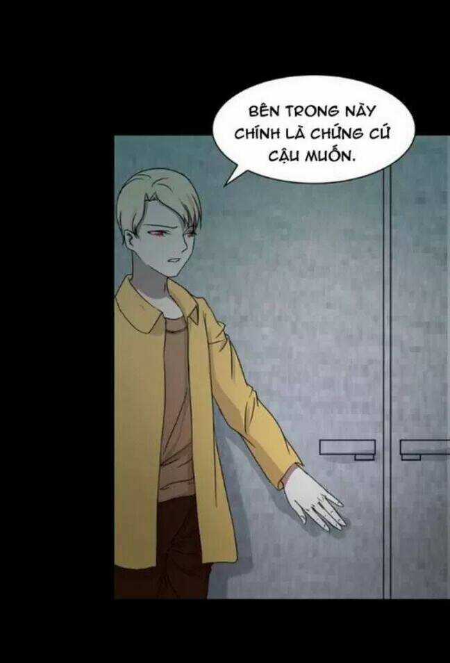 Hành Trình Truy Tìm Cái Chết Của Up Chủ Chapter 20 trang 8