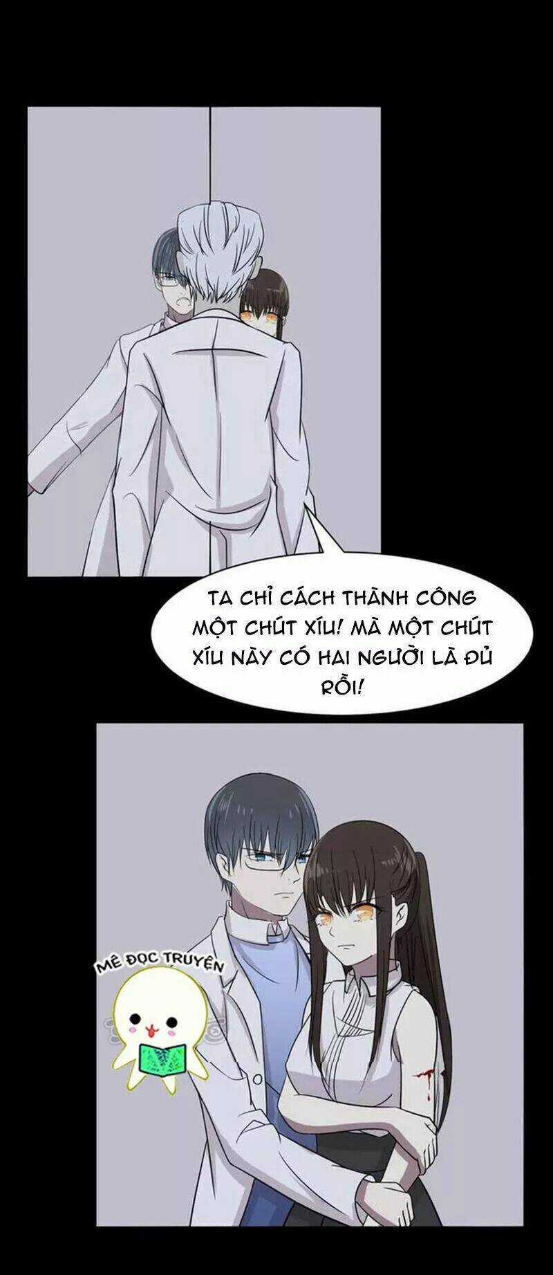 Hành Trình Truy Tìm Cái Chết Của Up Chủ Chapter 21 trang 11