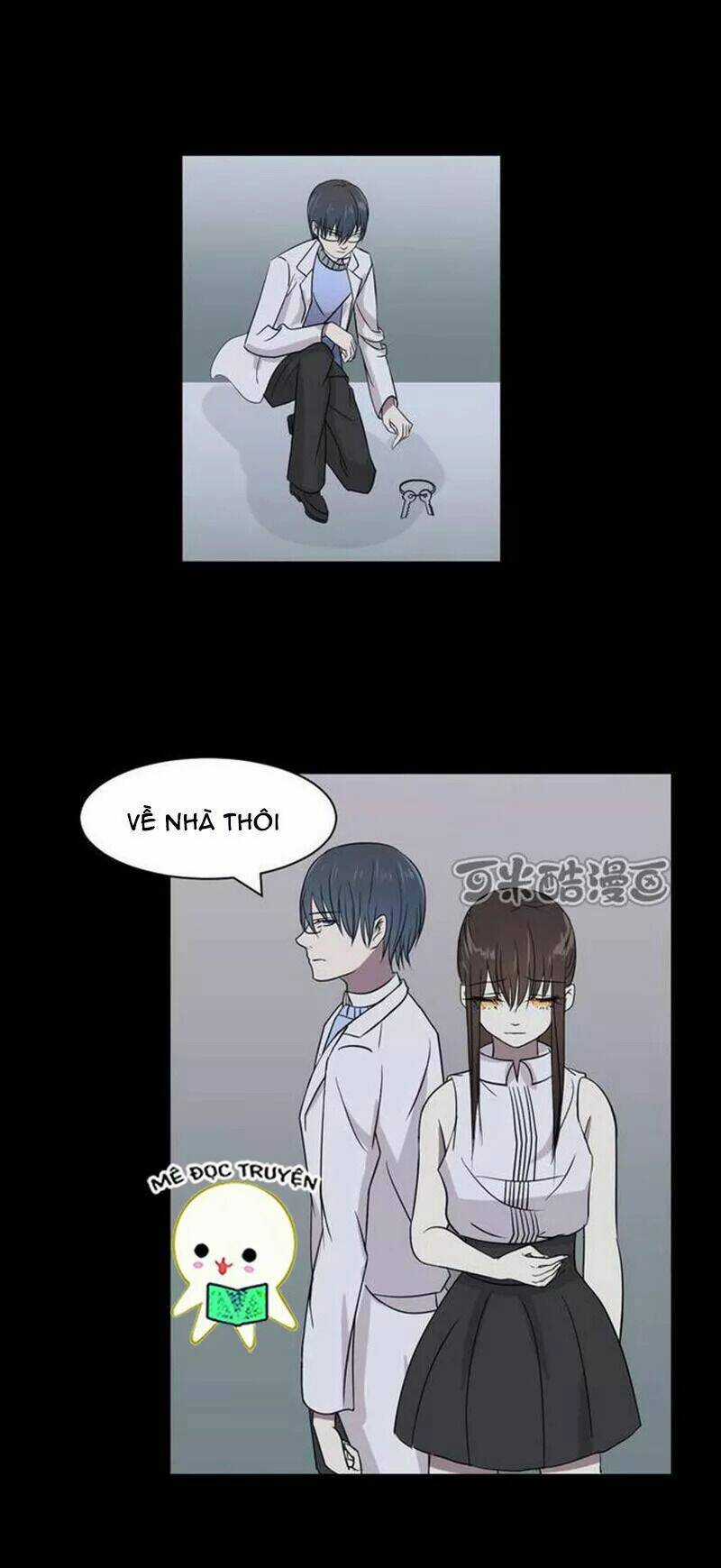 Hành Trình Truy Tìm Cái Chết Của Up Chủ Chapter 21 trang 16