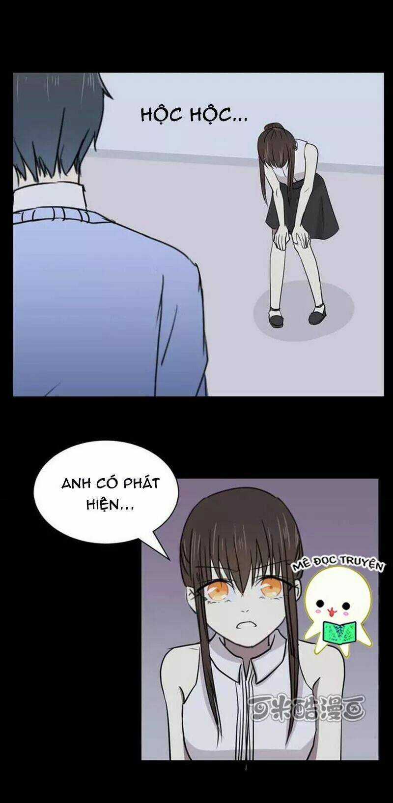 Hành Trình Truy Tìm Cái Chết Của Up Chủ Chapter 21 trang 19