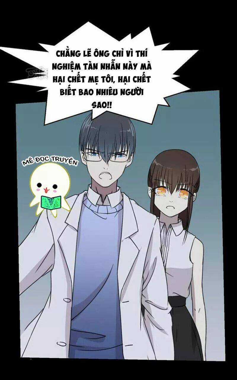 Hành Trình Truy Tìm Cái Chết Của Up Chủ Chapter 21 trang 2