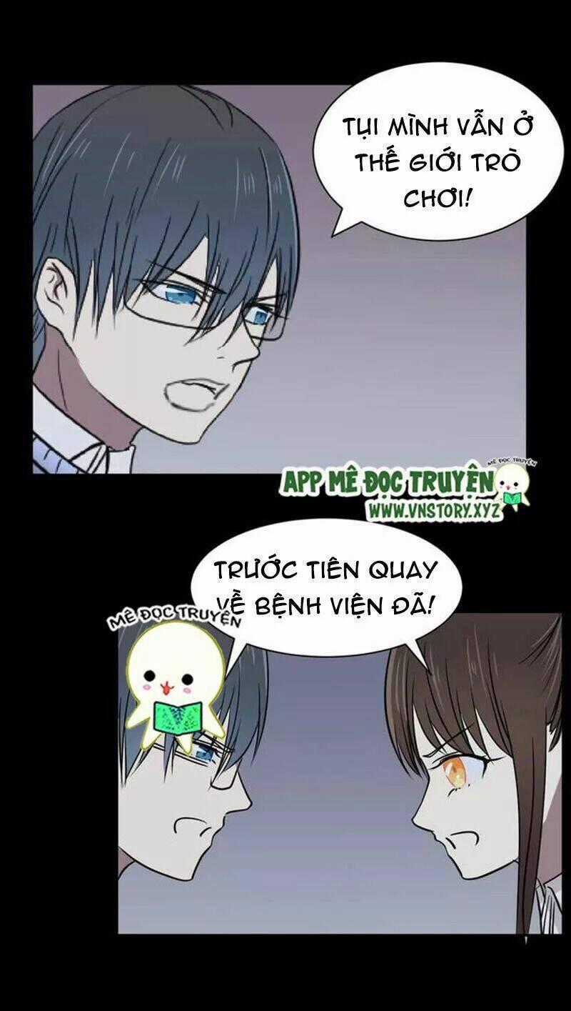 Hành Trình Truy Tìm Cái Chết Của Up Chủ Chapter 21 trang 20