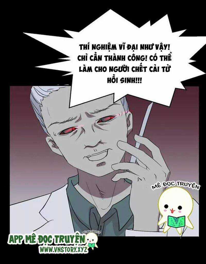 Hành Trình Truy Tìm Cái Chết Của Up Chủ Chapter 21 trang 3