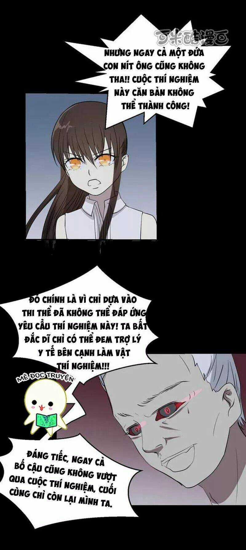 Hành Trình Truy Tìm Cái Chết Của Up Chủ Chapter 21 trang 4