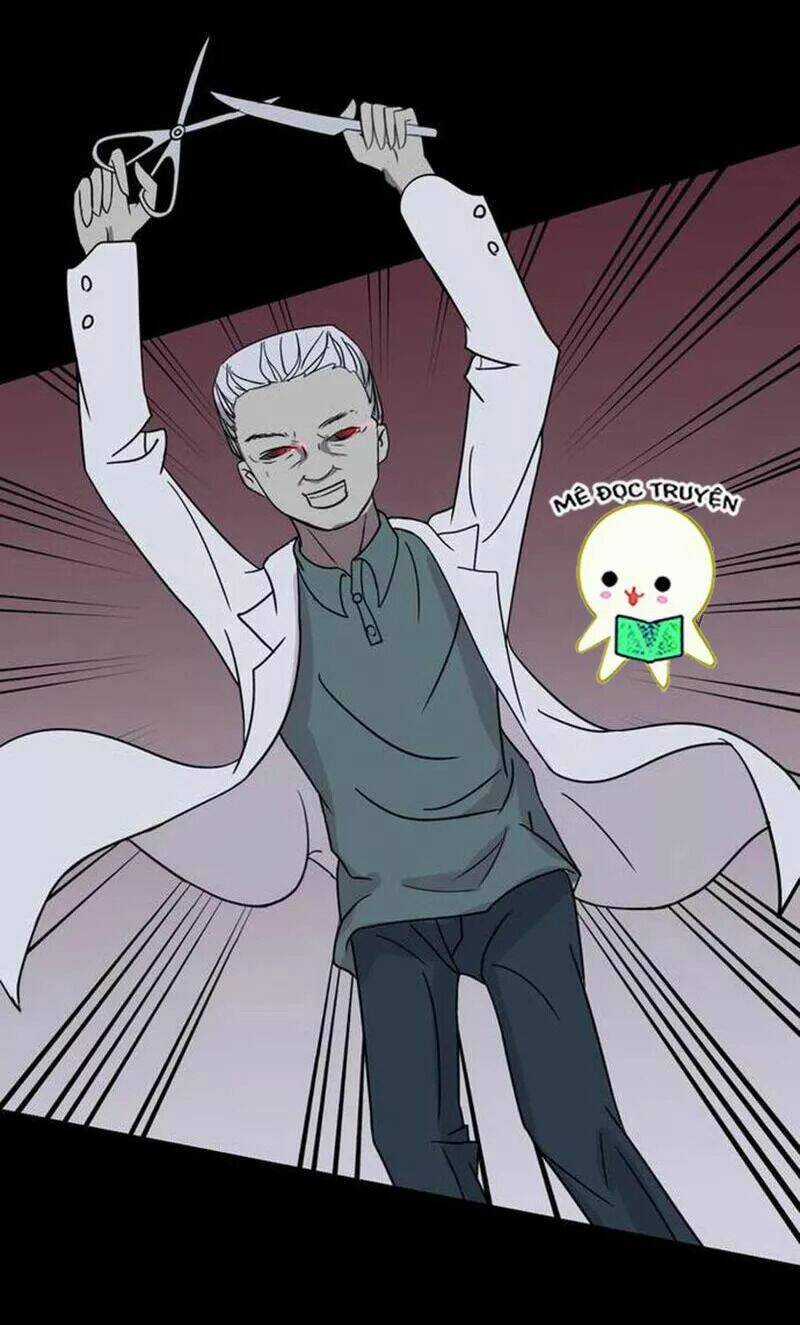 Hành Trình Truy Tìm Cái Chết Của Up Chủ Chapter 21 trang 6