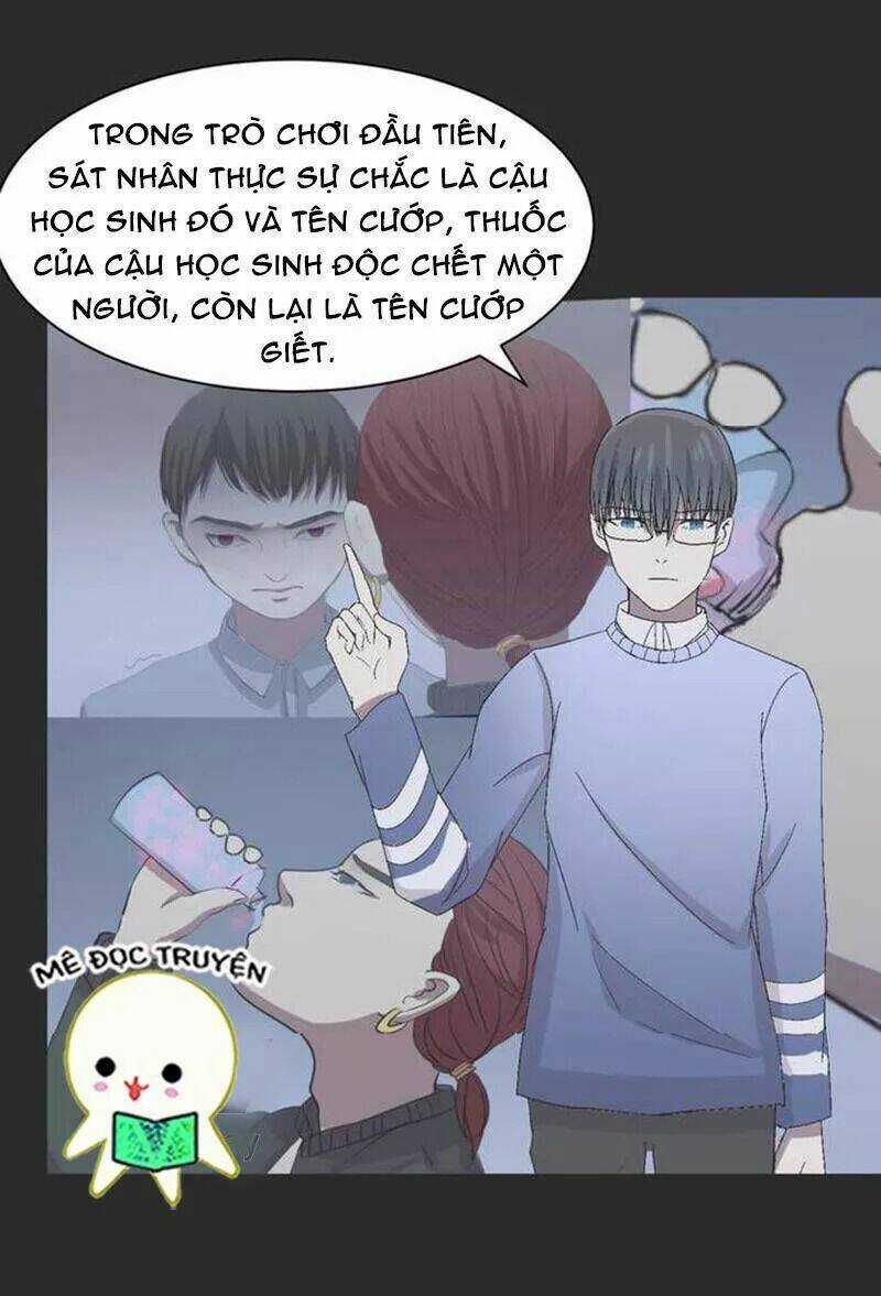 Hành Trình Truy Tìm Cái Chết Của Up Chủ Chapter 22 trang 10