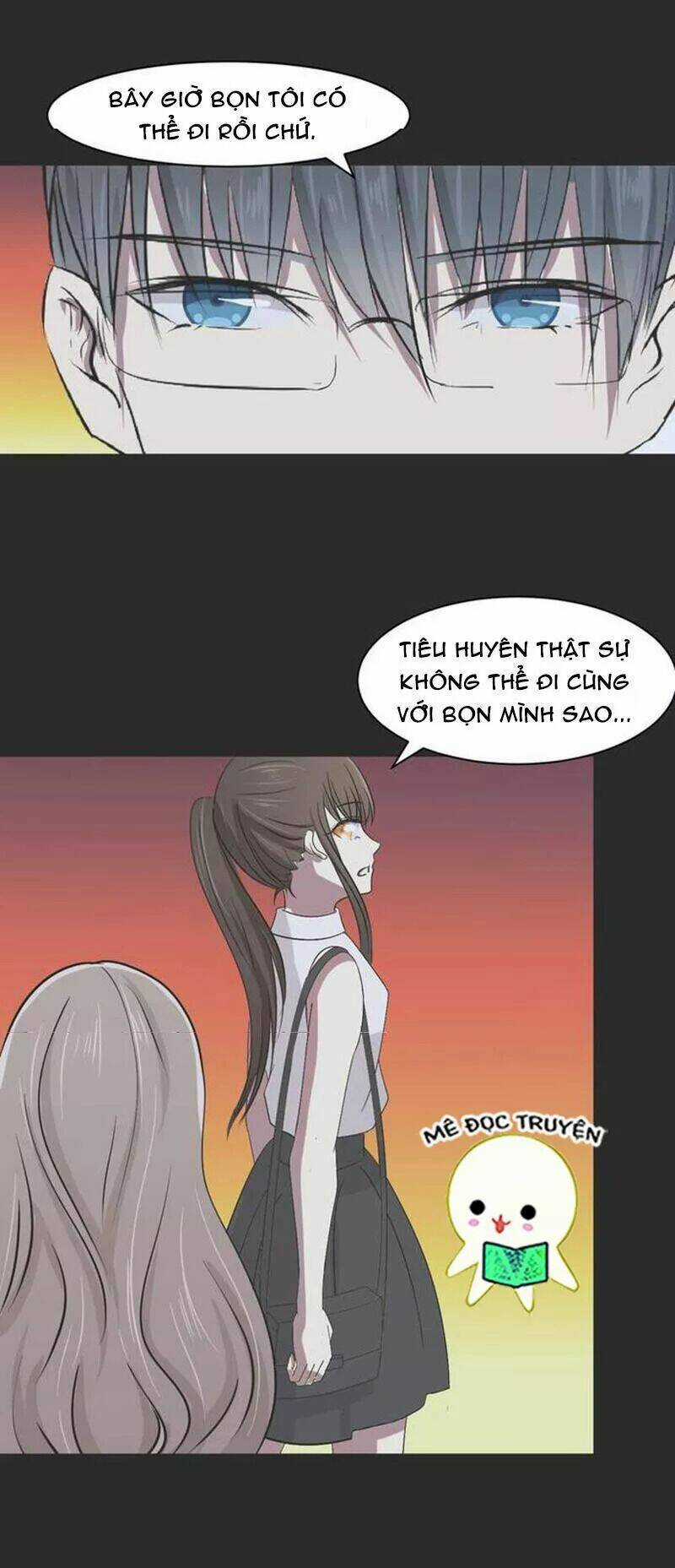 Hành Trình Truy Tìm Cái Chết Của Up Chủ Chapter 22 trang 13