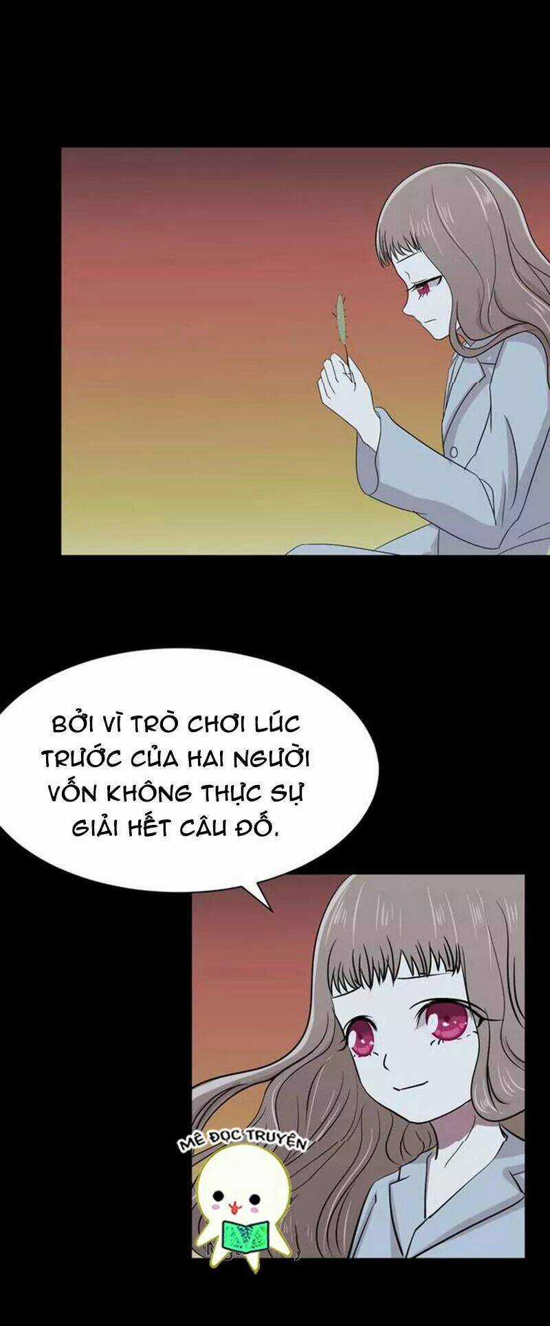 Hành Trình Truy Tìm Cái Chết Của Up Chủ Chapter 22 trang 2