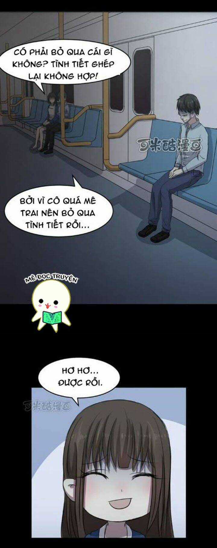 Hành Trình Truy Tìm Cái Chết Của Up Chủ Chapter 3 trang 10