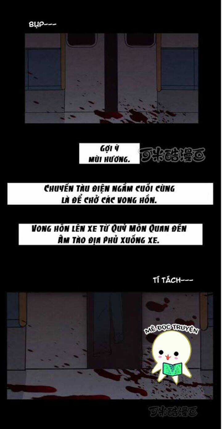 Hành Trình Truy Tìm Cái Chết Của Up Chủ Chapter 3 trang 13