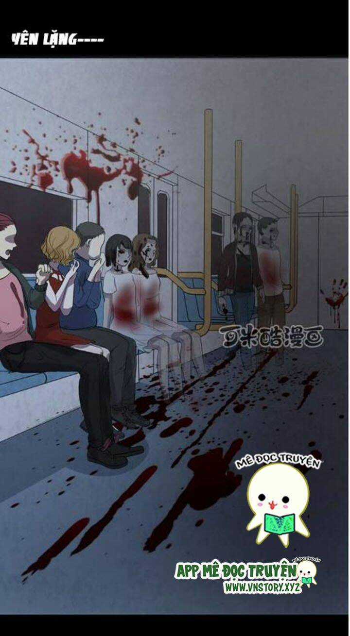 Hành Trình Truy Tìm Cái Chết Của Up Chủ Chapter 3 trang 15