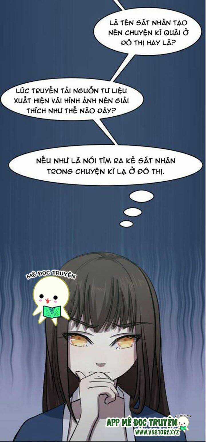 Hành Trình Truy Tìm Cái Chết Của Up Chủ Chapter 3 trang 18