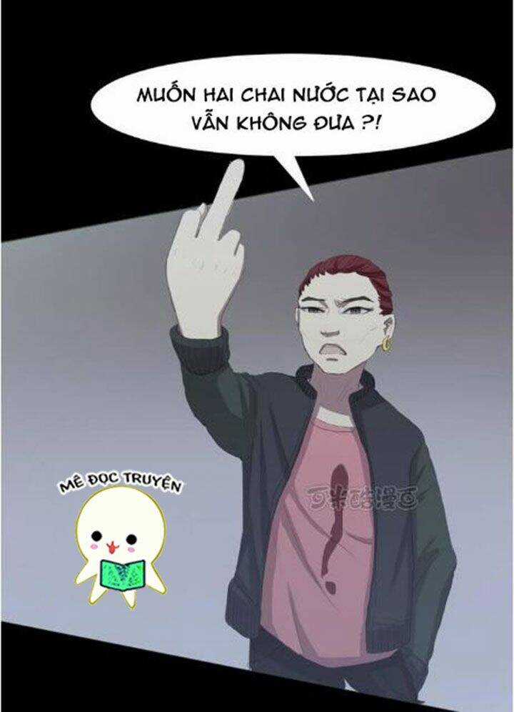 Hành Trình Truy Tìm Cái Chết Của Up Chủ Chapter 3 trang 2