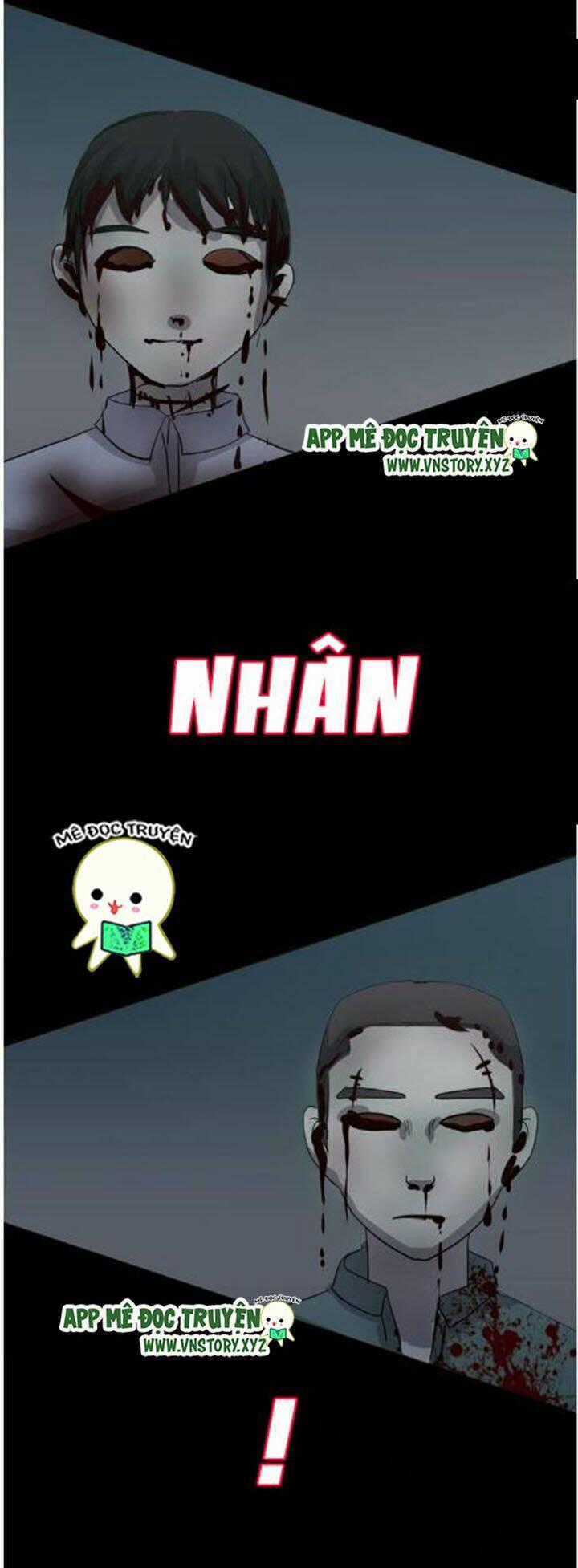 Hành Trình Truy Tìm Cái Chết Của Up Chủ Chapter 3 trang 22