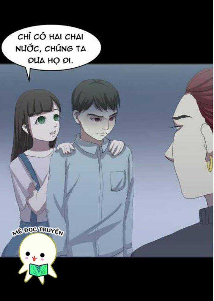 Hành Trình Truy Tìm Cái Chết Của Up Chủ Chapter 3 trang 4