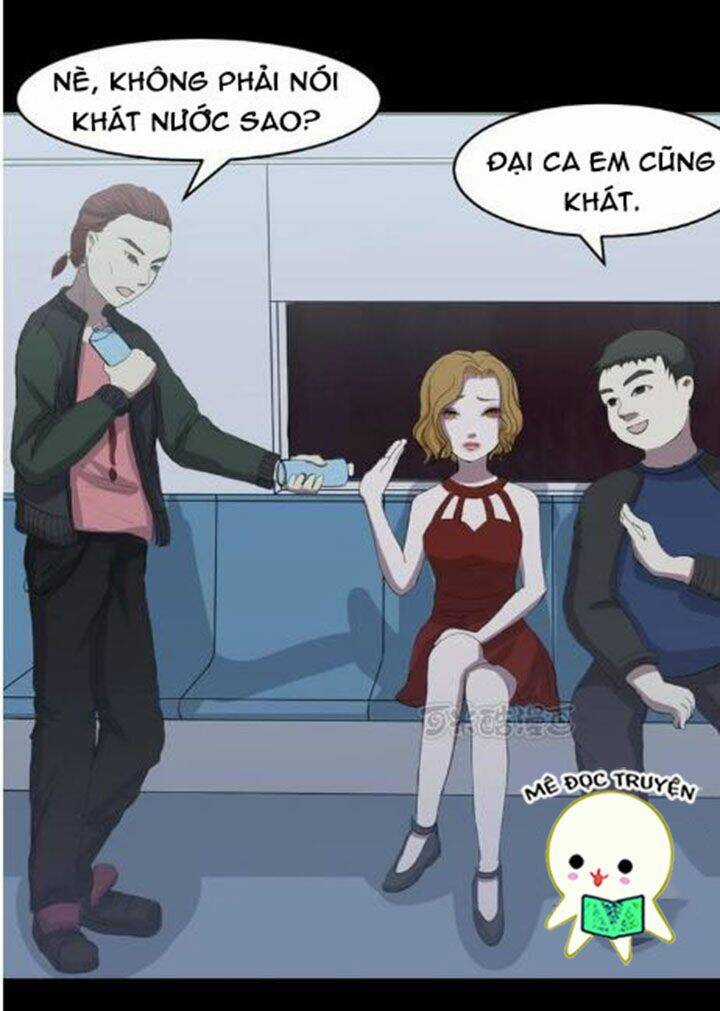 Hành Trình Truy Tìm Cái Chết Của Up Chủ Chapter 3 trang 5