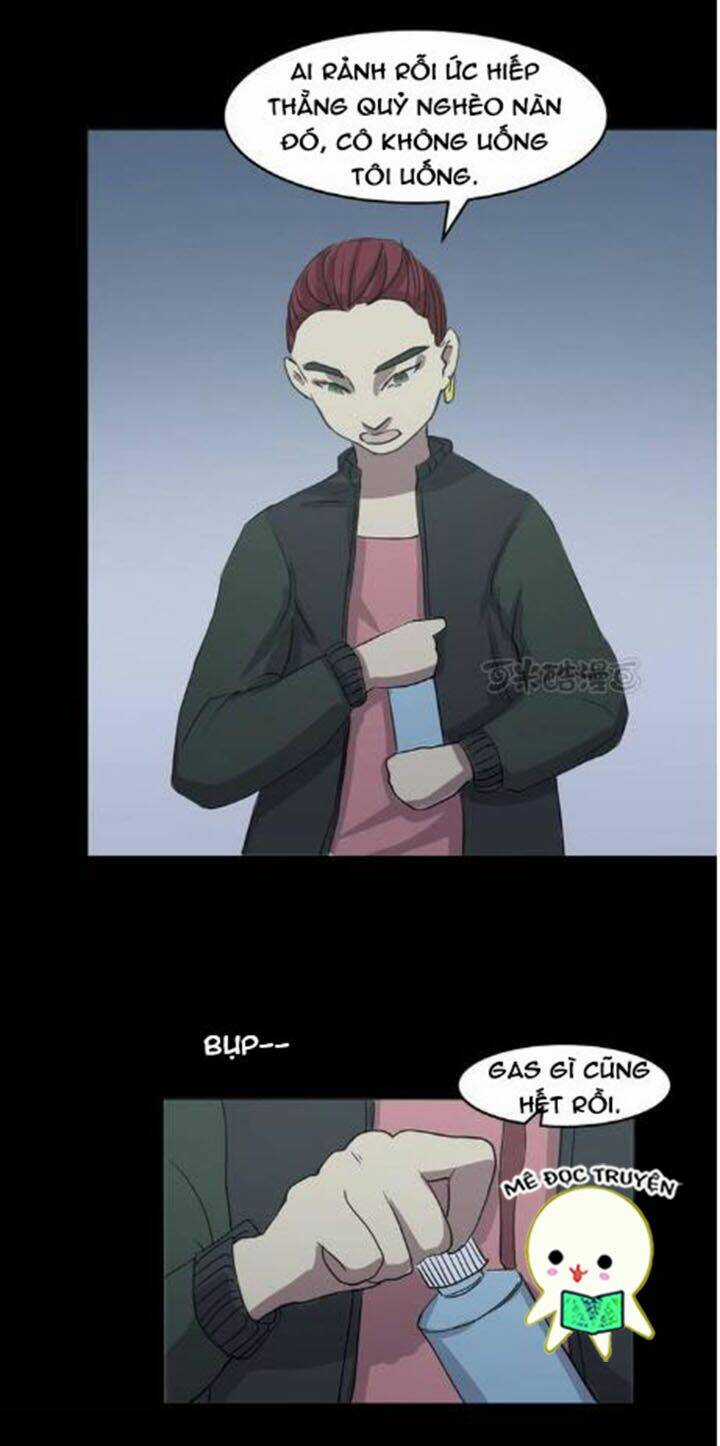 Hành Trình Truy Tìm Cái Chết Của Up Chủ Chapter 3 trang 7