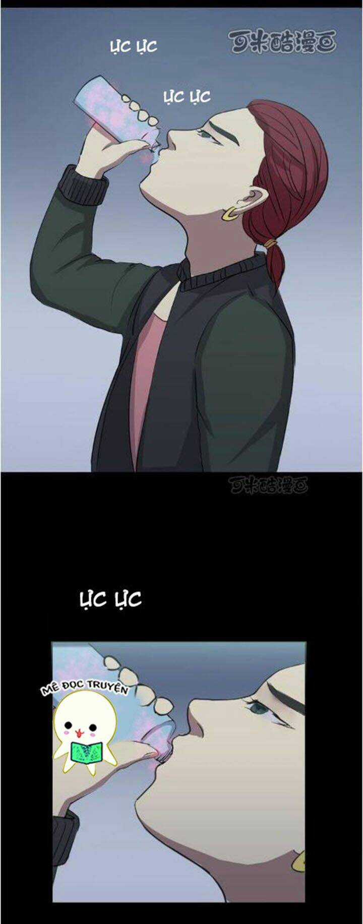 Hành Trình Truy Tìm Cái Chết Của Up Chủ Chapter 3 trang 8