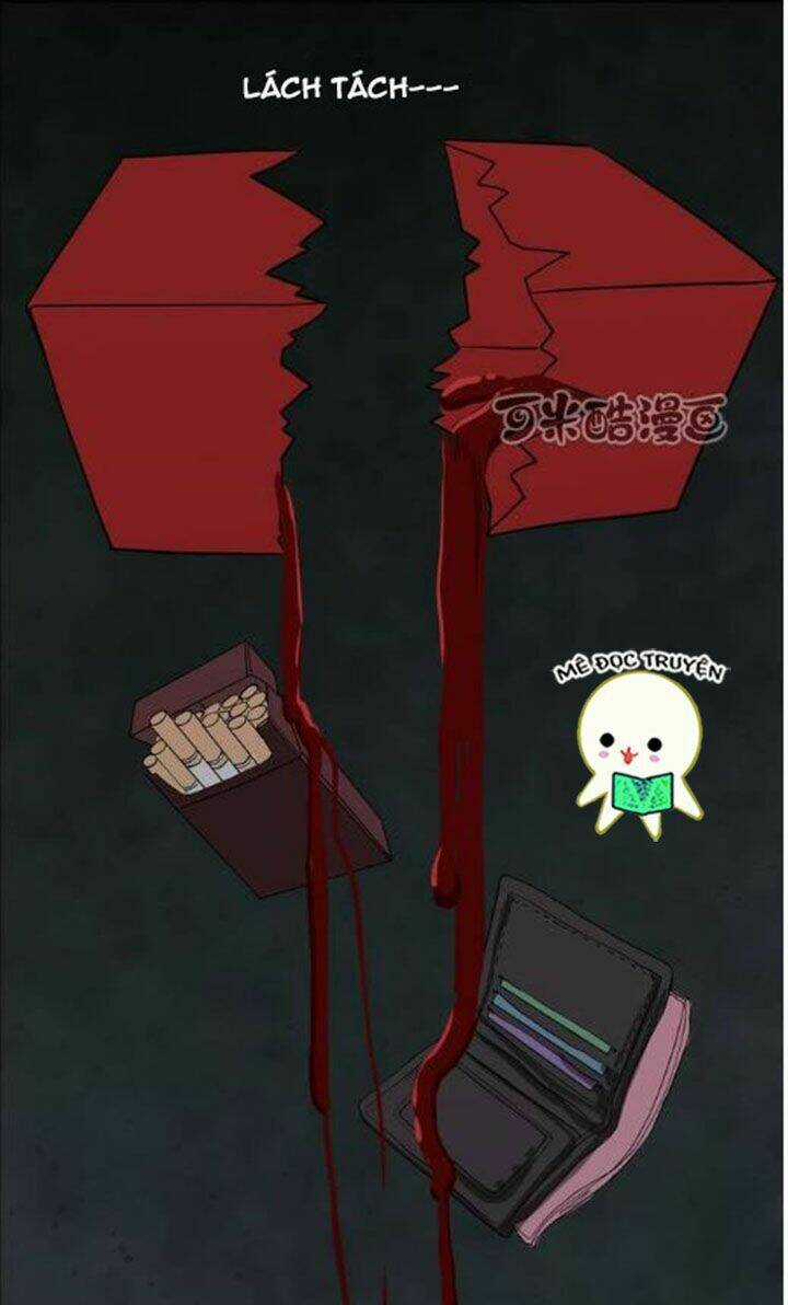 Hành Trình Truy Tìm Cái Chết Của Up Chủ Chapter 4 trang 11