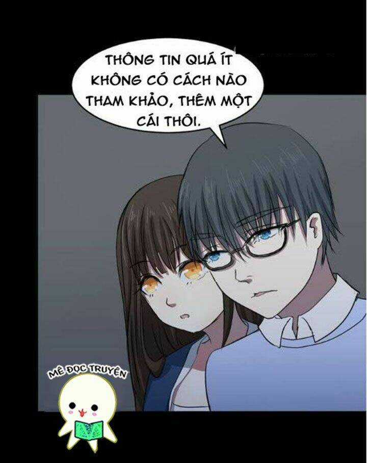 Hành Trình Truy Tìm Cái Chết Của Up Chủ Chapter 4 trang 14