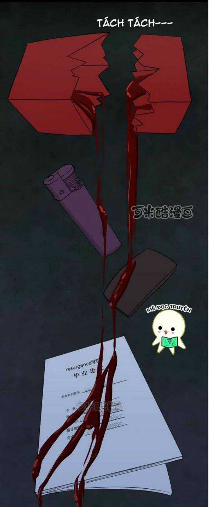 Hành Trình Truy Tìm Cái Chết Của Up Chủ Chapter 4 trang 17