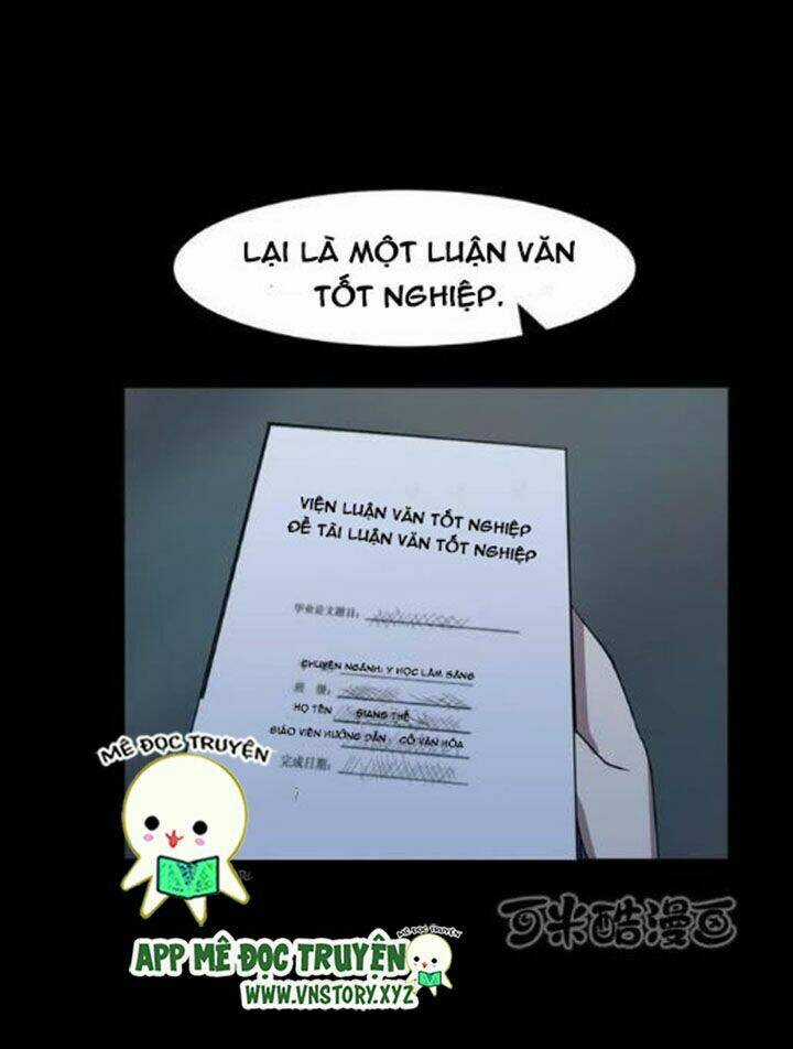 Hành Trình Truy Tìm Cái Chết Của Up Chủ Chapter 4 trang 18