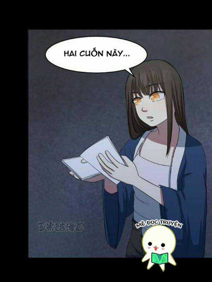 Hành Trình Truy Tìm Cái Chết Của Up Chủ Chapter 4 trang 19