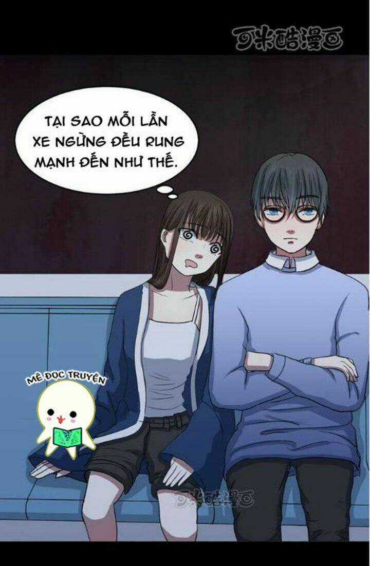 Hành Trình Truy Tìm Cái Chết Của Up Chủ Chapter 4 trang 2